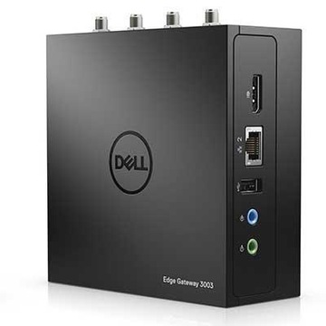 IoT Dell Edge Gateway 3003 Atom 2x1.33GH 2GB 32SSD