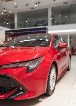Toyota Corolla XII Hatchback 1.2 Turbo D-4T 116KM 2019 Toyota Corolla 1.2 T Comfort 1.2 Benzyna 116KM, zdjęcie 12