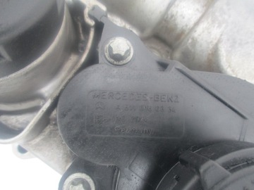 MERCEDES W202 W210 W203 2.2 CDI KRYT VENTILU