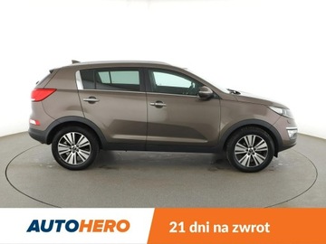 Kia Sportage III SUV Facelifting 2.0 GDI 166KM 2015 Kia Sportage automat xenon półskóra navi klima, zdjęcie 8