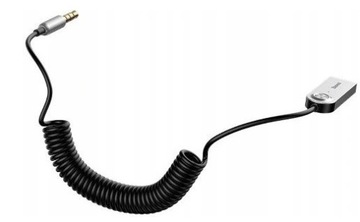 АДАПТЕР BASEUS ПЕРЕДАТЧИК BLUETOOTH AUX АУДИО ПРИЕМНИК ДЛЯ АВТОМОБИЛЕЙ