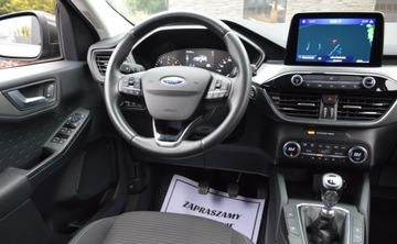 Ford Kuga III SUV 2.0 EcoBlue MHEV 150KM 2021 Ford Kuga 2,0 TDCI TITANIUM Nawigacja Kamera Klimatronik 2.0 Diesel 150KM, zdjęcie 20
