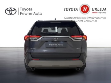 Toyota RAV4 V SUV 2.0 Dual VVT-iE 173KM 2021 Toyota RAV4 2.0 Comfort 4x4 V (2018-) Toyota Rav4, zdjęcie 6