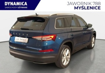 Skoda Kodiaq I SUV 1.5 TSI ACT 150KM 2021 Skoda Kodiaq VAT 23 Style 1.5TSI 150KM DSG 20212022 r., salon PL, I wlasci, zdjęcie 7