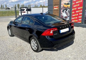 Volvo S60 II Sedan 2.0 D3 163KM 2013 Volvo S60 2.0 D 163 KM Salon PL automat Warszawa 2.0 Diesel 163KM, zdjęcie 3