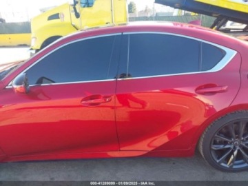 Lexus IS III 2022 Lexus IS F-Sport, 2022r., 3.5L 3.5 Benzyna 311KM, zdjęcie 6