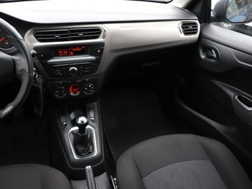 Citroen C-Elysee II Sedan 1.6 VTi 115KM 2014 Citroen C-Elysee 1.6 VTi, Salon Polska, zdjęcie 7