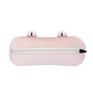 PencilCase Duże usta żaba piórnik piórnik o dużej