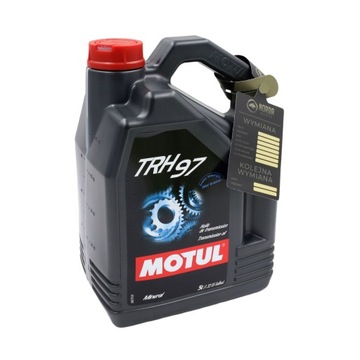 Olej Przekładniowy Motul TRH97 5L