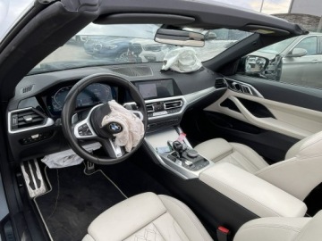 BMW Seria 4 G22-23-26 Cabrio 2.0 430i 245KM 2022 BMW 430 EU Cabrio M Sport Xdrive Skóra Kamera, zdjęcie 7