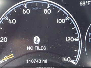 Jeep Grand Cherokee IV 2020 Jeep Grand Cherokee Limited X 2020 5.7 Benzyna 360KM, zdjęcie 11