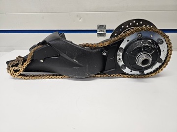 Задний поворотный рычаг Honda CB 1000 SC 60 в сборе