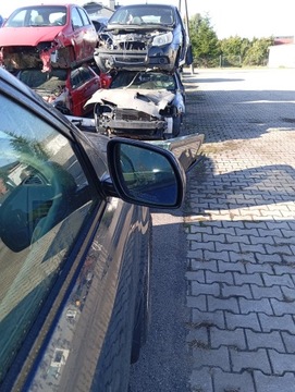 NISSAN MURANO Z50 ZRCÁTKO ELEKTRICKÉ PRAVÉ 11PIN EU