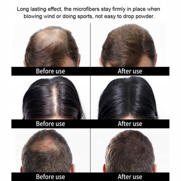 Загуститель для волос 5см