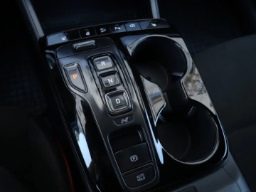 Hyundai Tucson IV SUV HEV 1.6 T-GDI HEV 230KM 2022 Hyundai Tucson 1.6 T-GDI HEV, Salon Polska, zdjęcie 12