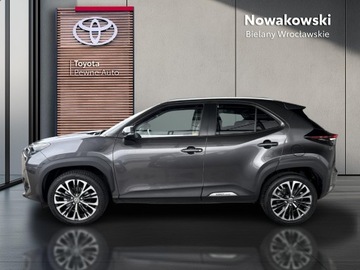Toyota Yaris IV Hatchback 1.5 Hybrid Dynamic Force 116KM 2022 Toyota Yaris Cross Hybrid 1.5 Executive IV (2020-), zdjęcie 1
