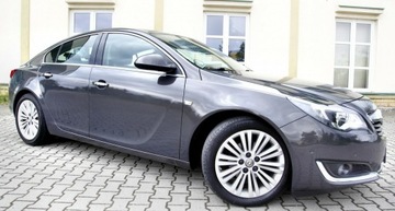 Opel Insignia I Hatchback Facelifting 1.6 CDTI Ecotec 136KM 2017 Opel Insignia BiXenon/Navi/6, zdjęcie 20