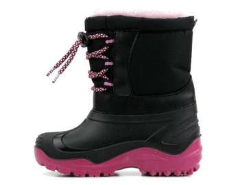 ŚNIEGOWCE DZIECIĘCE REN BUT MUFLON 32-497 ZIMOWE