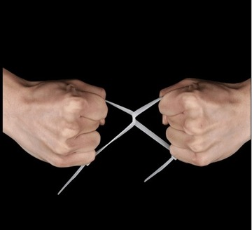 КАБЕЛЬНЫЕ Стяжки UV ЧЕРНЫЕ 8.8X400