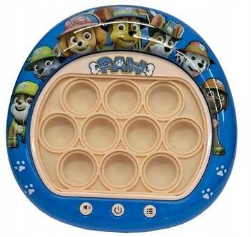 POP IT АРКАДНАЯ ИГРА АНТИСТРЕСС ЭЛЕКТРИЧЕСКАЯ ПОДАРОЧНАЯ КОНСОЛЬ