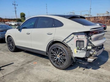 Porsche Cayenne III 2024 Porsche Cayenne Coupe 2024 3.0 Benzyna 348KM, zdjęcie 1