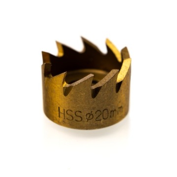 КОРОНКИ WIDI ДЛЯ МЕТАЛЛА, СТАЛИ, ДЕРЕВА 16-30 5X