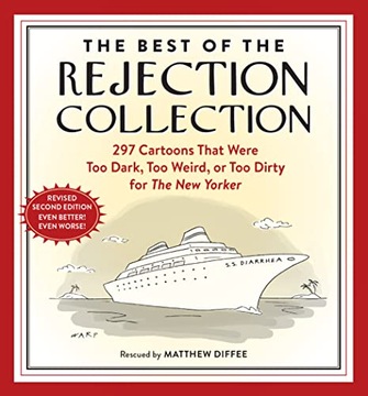 Diffee, Matthew The Best of the Rejection Collection: 296 Cartoons That Wer
