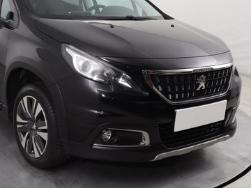 Peugeot 2008 I SUV Facelifting 1.2 PureTech 130KM 2016 Peugeot 2008 1.2 PureTech, Salon Polska, zdjęcie 17