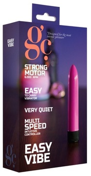 EASY VIBE - PURPLE KULE MINI WIBRATOR
