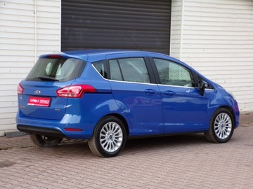 Ford B-MAX 2013 Ford B-Max KLIMATRONIC LED KAMERA 2013, zdjęcie 10