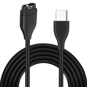 Ładowarka Przewód Kabel USB-C Typ-C do Garmin Fenix 5X Plus