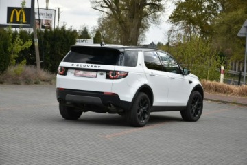 Land Rover Discovery Sport SUV 2.0 Si4 240KM 2016 Land Rover Discovery Sport HSE 2.0 BENZYNA 241KM, zdjęcie 6