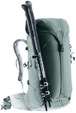 Рюкзак Deuter Trail 28 SL темно-синий, серый
