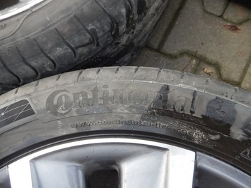 ДИСКИ КОЛЕСА ШИНЫ RENAULT TALISMAN 245/40/19