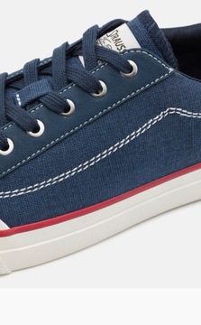 Buty tenisówki Levi's LS2 granatowe r.46