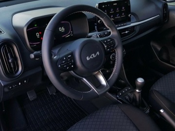 Kia Picanto III Hatchback 5d Facelifting 1.0 DPI 67KM 2025 KIA Picanto 1.0 DPI L Hatchback 68KM 2025, zdjęcie 5