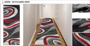 КОВЕР DREAM BCF 80x200 Готовый ковер с различными дизайнами