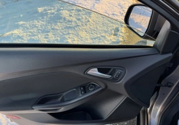 Ford Focus III Kombi Facelifting 1.6 TDCi 115KM 2015 Ford Focus SW BEZWYPADEK navi alu PISEMNA GWARANCJA w cenie Transport K, zdjęcie 27