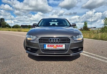 Audi A4 B8 Avant Facelifting 2.0 TDI 112g 136KM 2014 Audi A4 Avant 2.0 TDI 136KM // SUPER STAN // OPŁACONE // 1 ROK GWARANCJI !!, zdjęcie 15