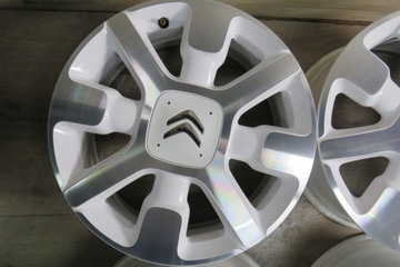 NR120 4x108 17 ДЮЙМОВ CITROEN C3 C4 АИРКРОСС ПИКАССО