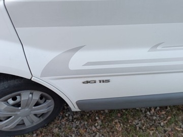 Renault Trafic II Kabina 2.0 dCi 115KM 2014 Renault Trafic 2.0 DCI 115KM 9 osobowy Klima Kamera, zdjęcie 20