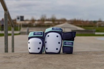 Комплект протекторов REKD Heavy Duty | Черный - XS