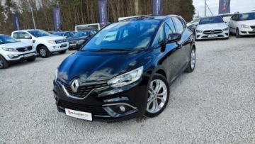 Renault Scenic IV 2016 Renault Scenic 1.2 TCE 132 kM Led Navi Tempomat Keyless Serwisowany GWARAN, zdjęcie 18