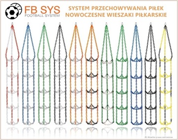 Супер ВЕШАЛКА, ПОЛКА ДЛЯ ШАРОВ x5 Коллекция шариков FBS