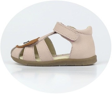 RENBUT ПОЛЬСКИЕ ДЕТСКИЕ КОЖАНЫЕ САНДАЛИИ 19