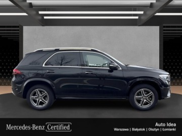 Mercedes GLE V167 SUV Facelifting 2.0 300d 269KM 2025 Mercedes-Benz GLE 300, zdjęcie 8