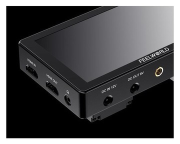 Монитор предварительного просмотра Feelworld LUT5 5,5 дюйма