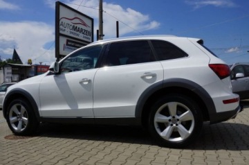 Audi Q5 I SUV Facelifting 2.0 TDI clean diesel 190KM 2015 Audi Q5 Offroad 2.0 TDI CR 190 KM, 4x4, Lift, Klima, Polskora, Hak, GWARAN, zdjęcie 5