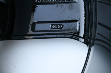 4× DISK HLINÍK AUDI OE A5 7.5" X 17" 5X112 ET 28