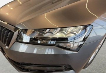 Skoda Superb III Kombi Facelifting 1.5 TSI 150KM 2024 Skoda Superb VAT 23 Combi Ambition 1.5TSI 150KM DSG 2024 r., Salon PL, I w, zdjęcie 8